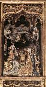 Annunciation Altarpiece unknow artist
